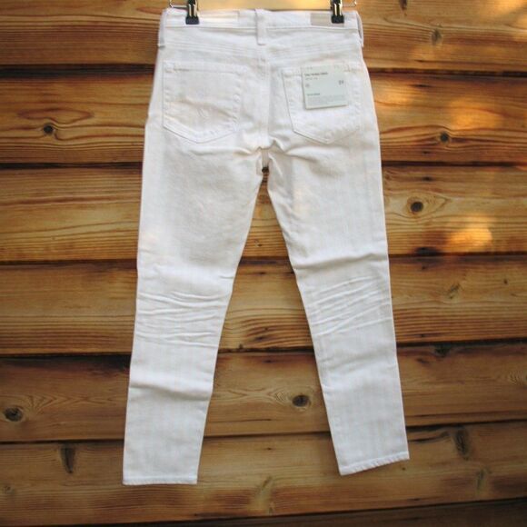 NWT AG Adriana Goldschmied Ankle Cigarette Jeans - Picture 6 of 9